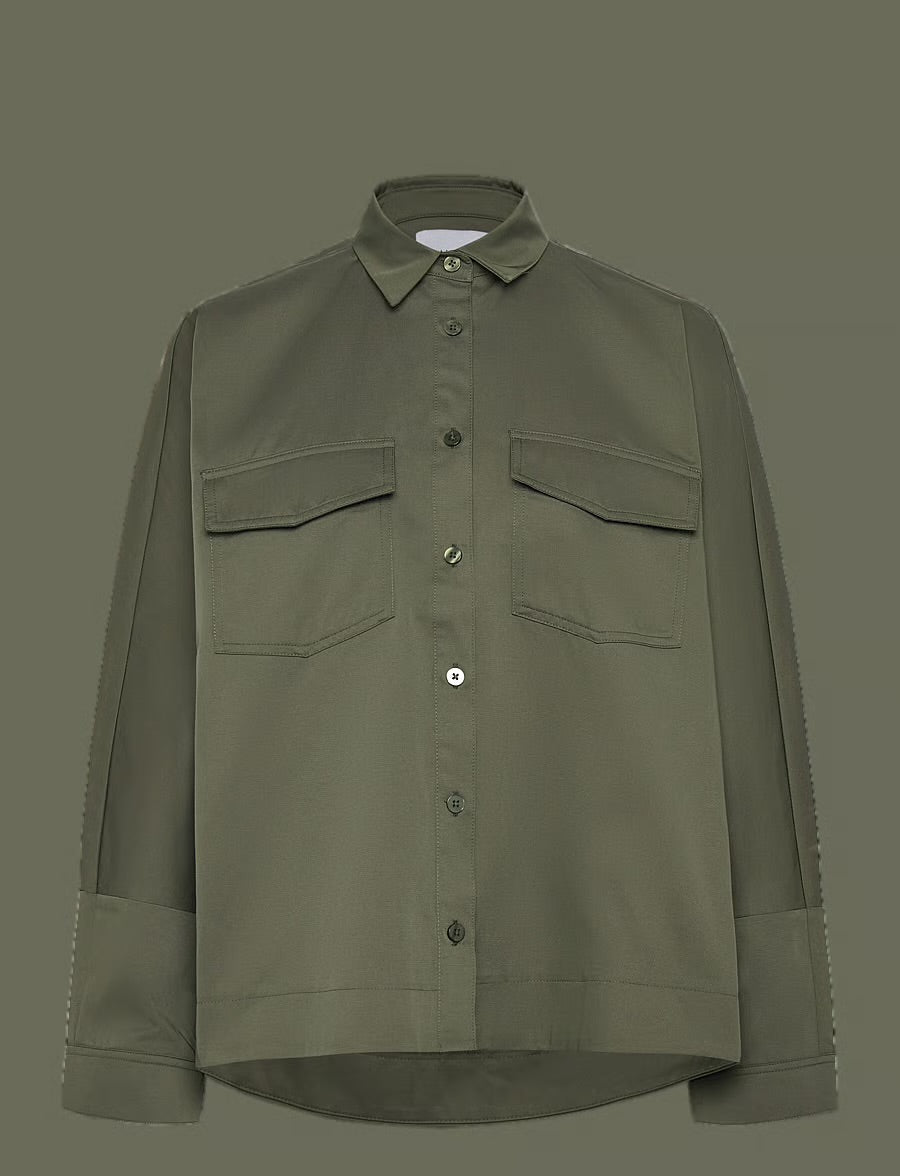 Ahlvar Kaia Over Shirt