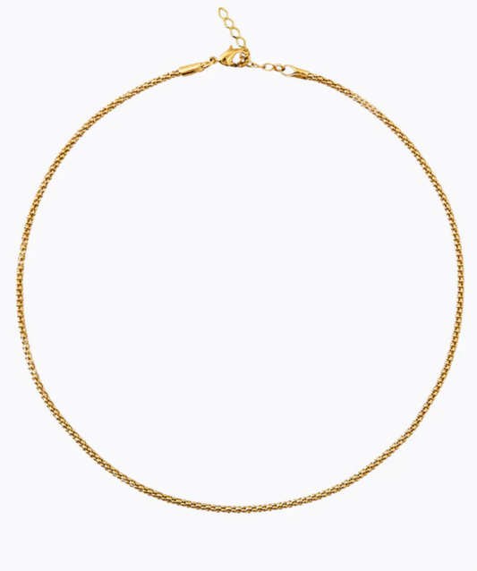 Petite Rope Necklace
