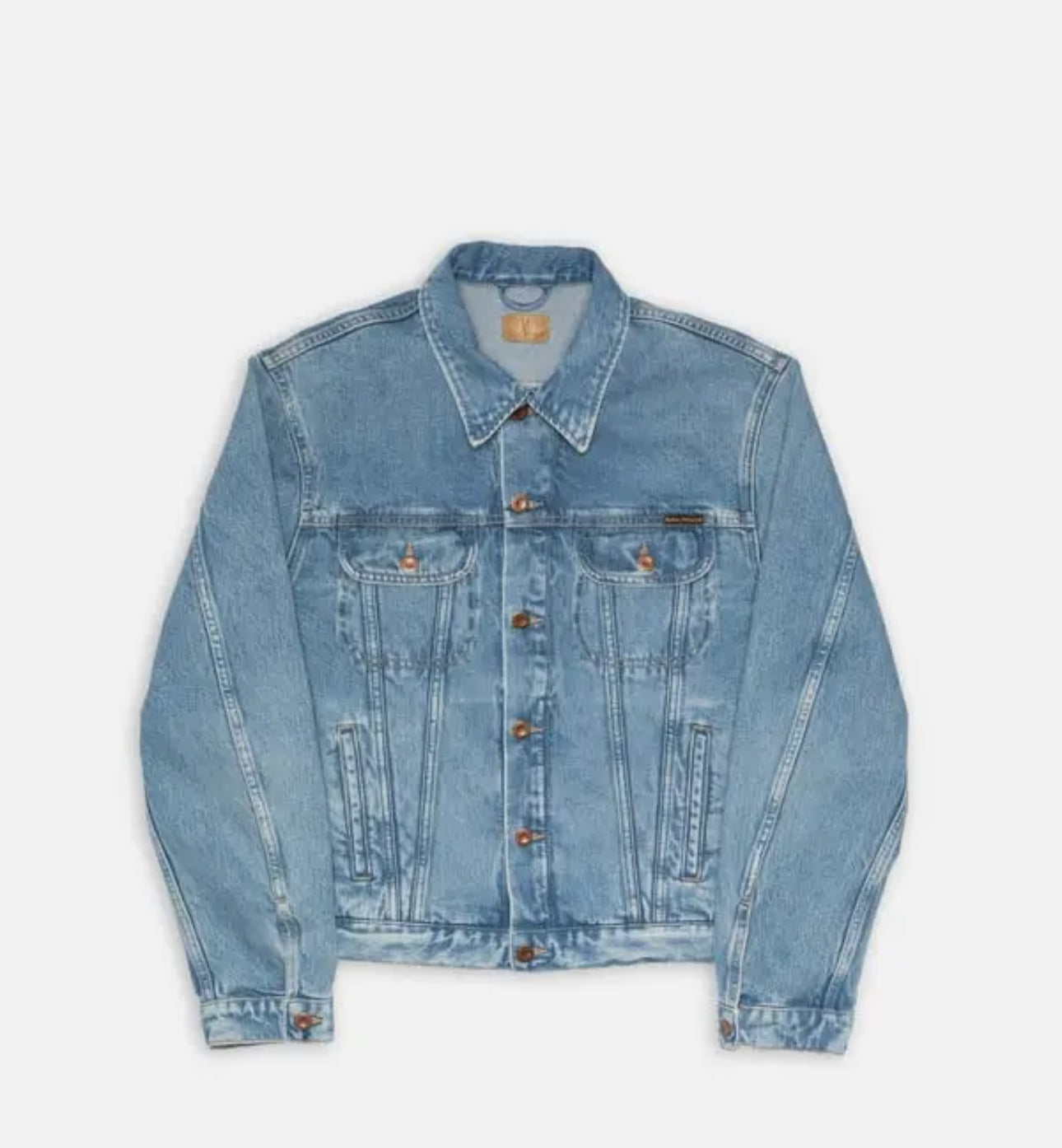 Danny Denim Jacket