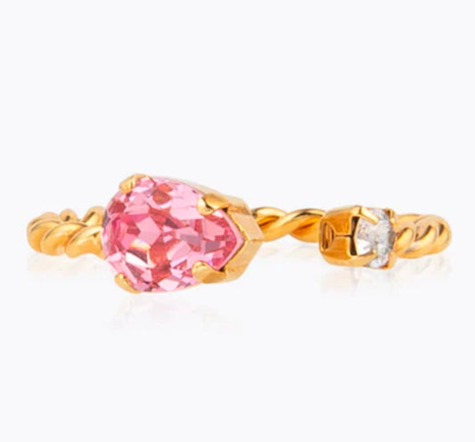 Nani Ring Pink