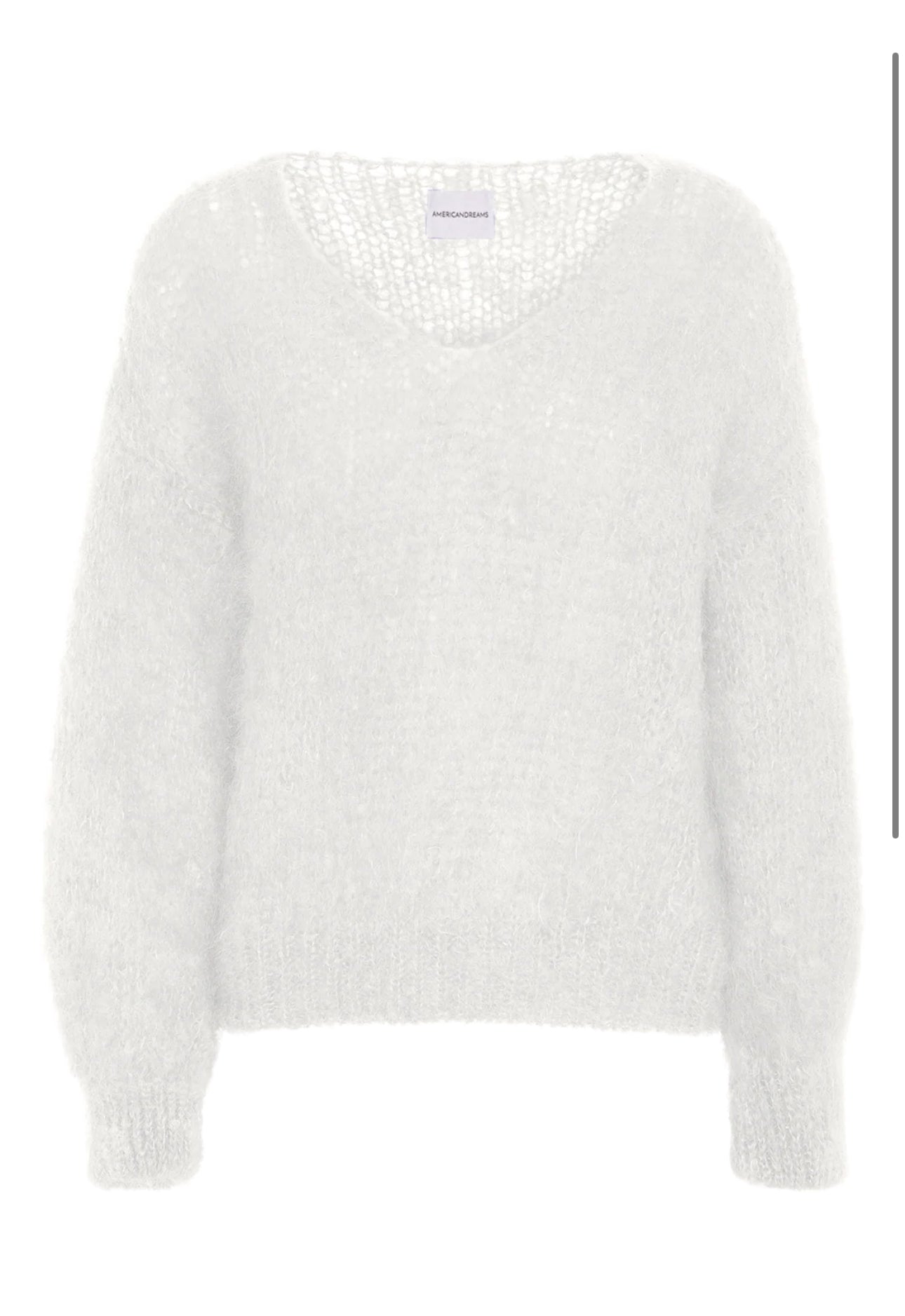 Milana LS Mohair Knit