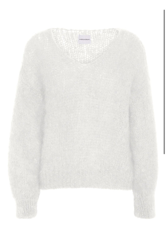 Milana LS Mohair Knit