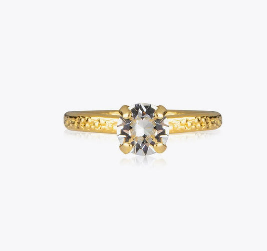 Natti Ring / Crystal