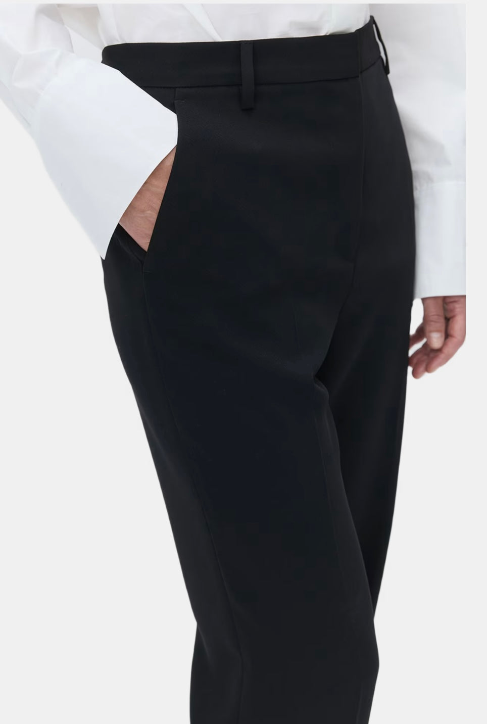 Pants Classic Lady - Classic Gabardine