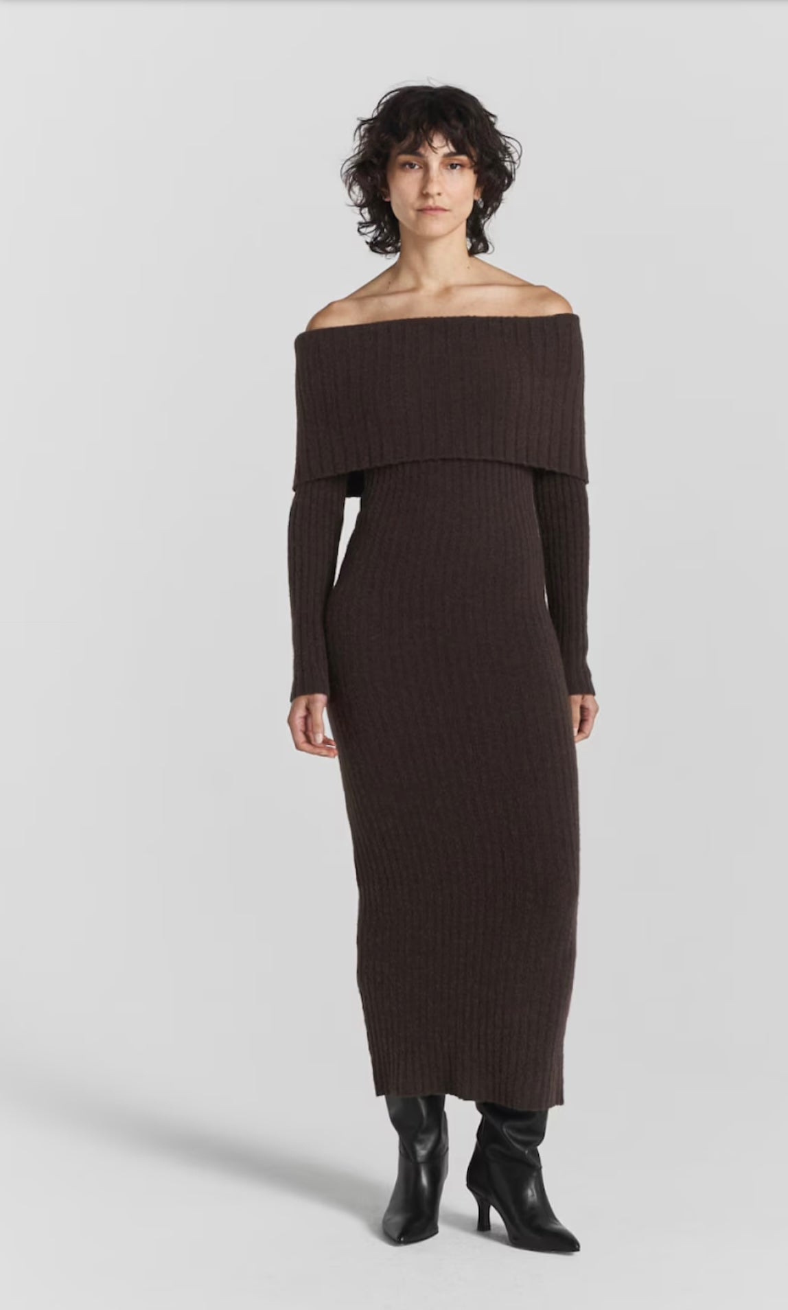 Leilani Knitted Dress