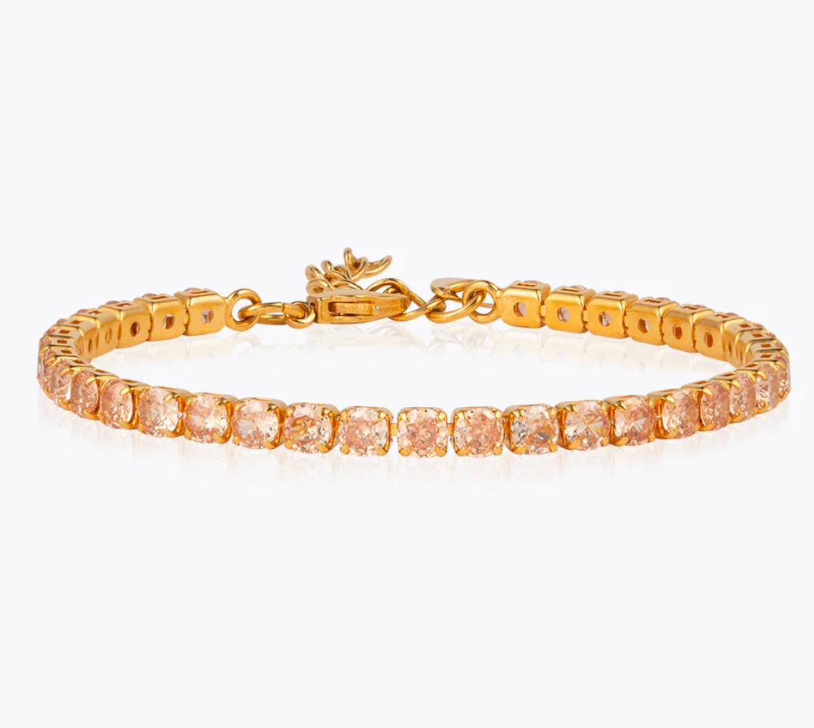 Zara Bracelet / Golden Shadow