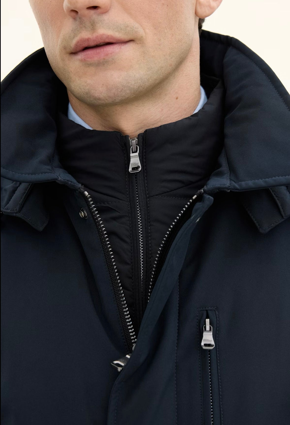 Oscar Jacobson Wynter Padded jacket