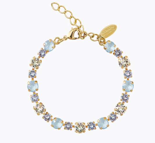 Calanthe Bracelet / Sky Combo