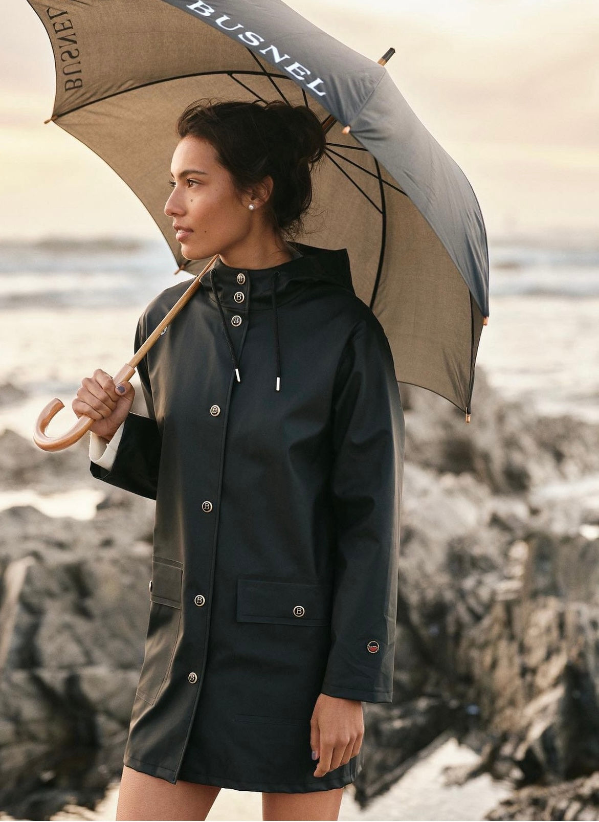 Britte Raincoat