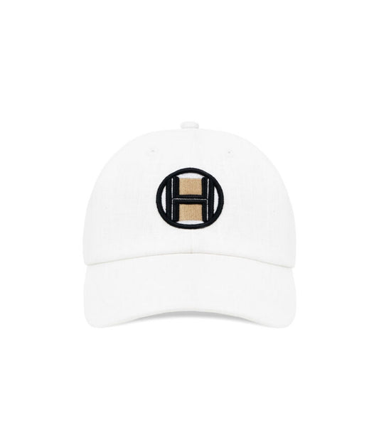 HÉST LEONE Cap Optical White