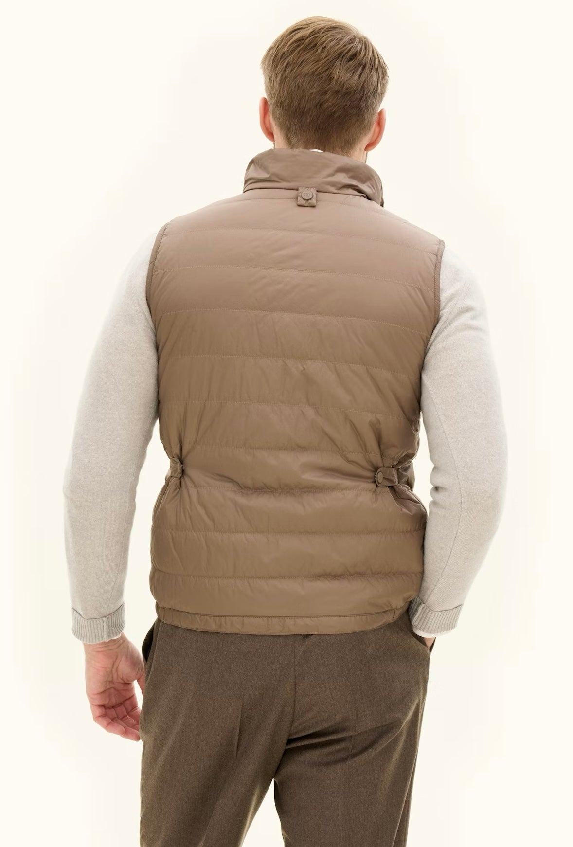 Oscar Jacobson Padded liner väst