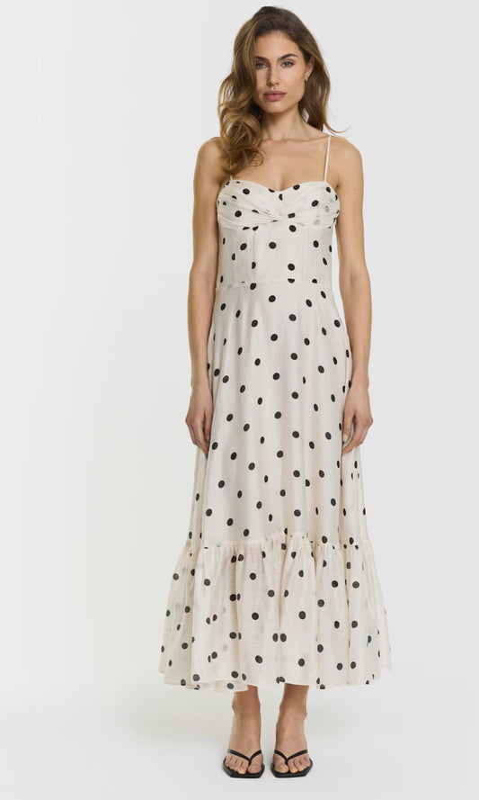 Pennie Dress Dot