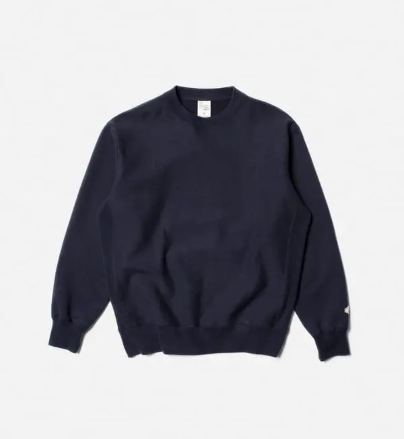 Hasse Sweater Crew Neck Navy