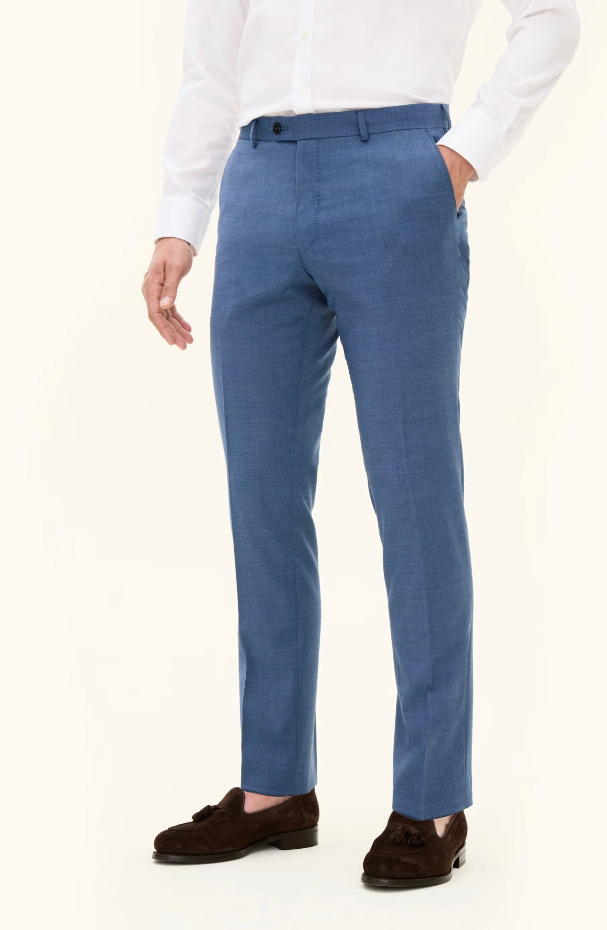 SLIM FIT MICROSTRUCTURE BYXOR