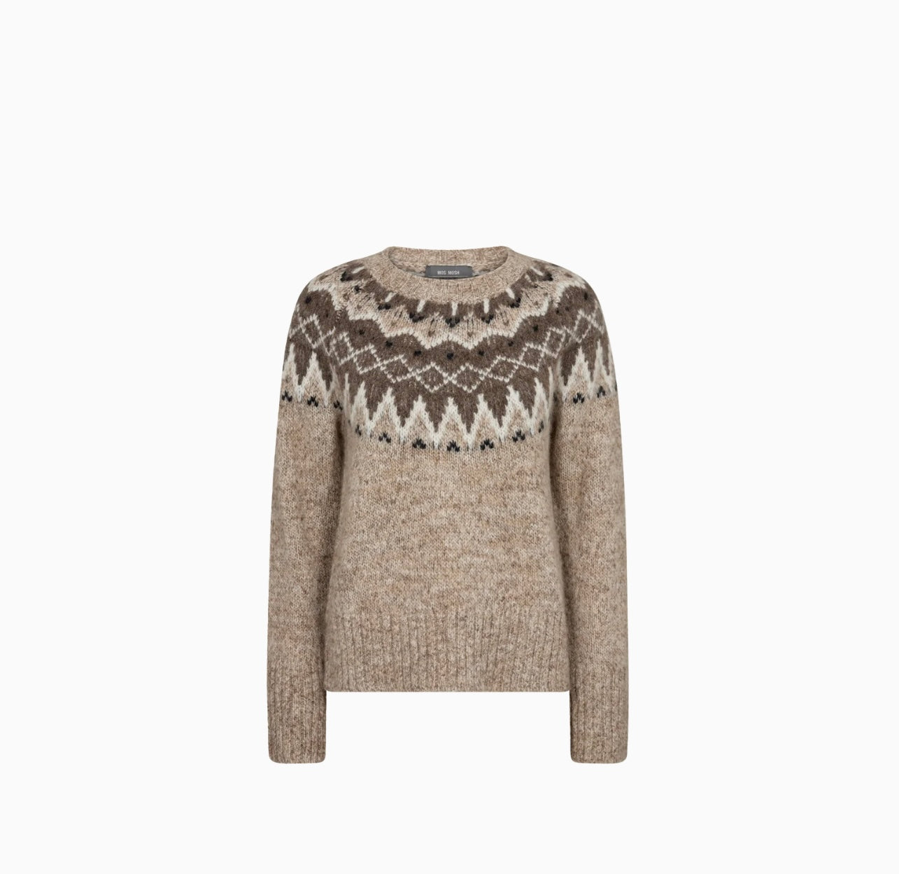 MMSidsel Warm Knit