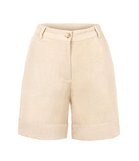 Emilie shorts hummus