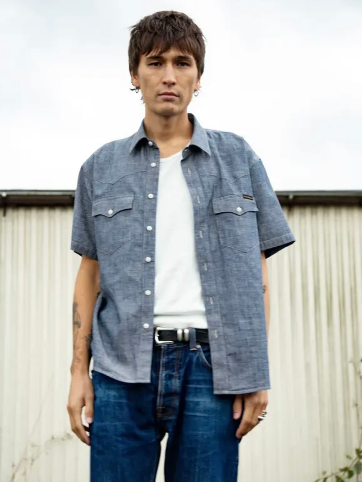 Lance Short Sleeve Shirt