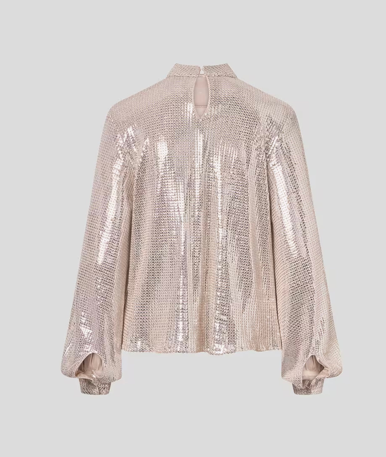 Maia Sequin Blouse