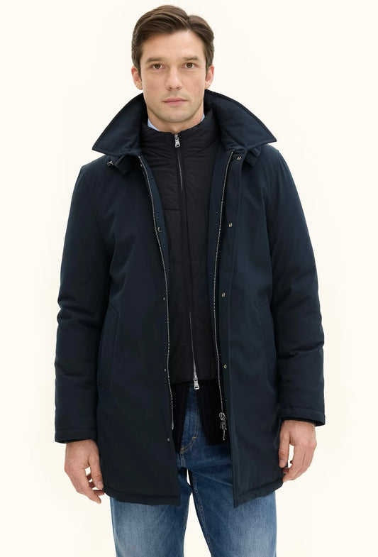 Oscar Jacobson Wynter Padded jacket