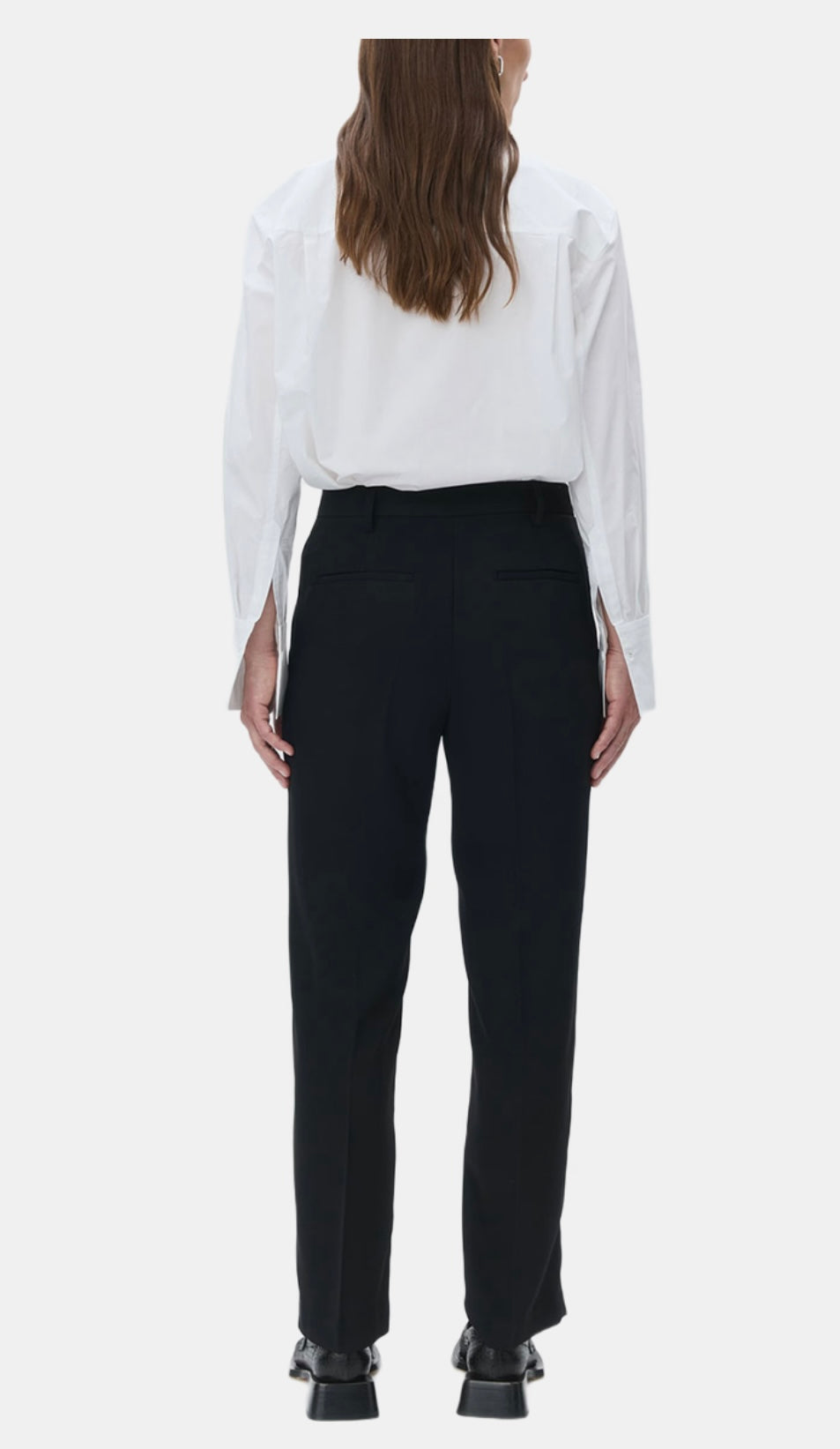 Pants Classic Lady - Classic Gabardine