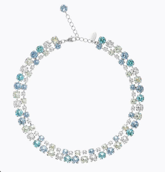 Pomona necklace Sea Breeze Combo