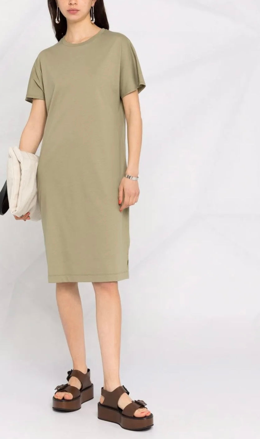 Effie T-Shirt dress