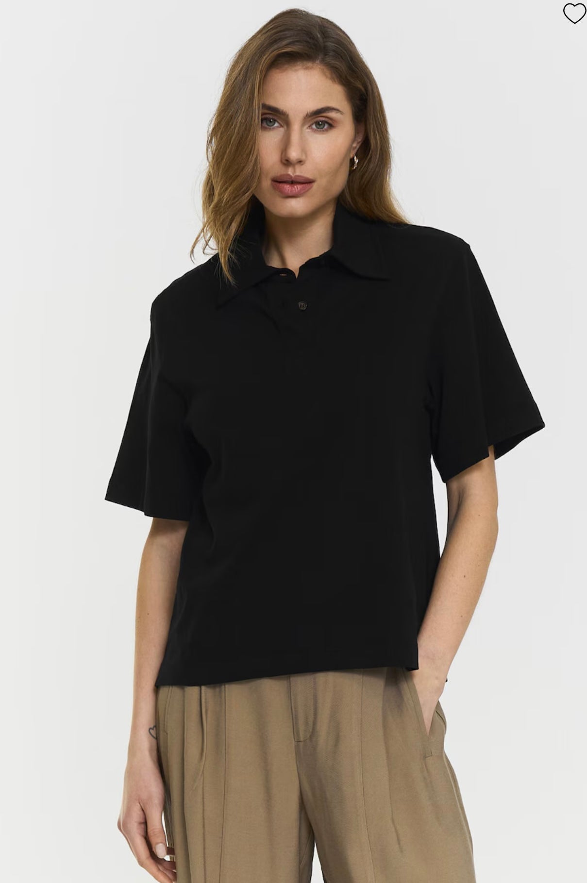 Twist & Tango Ell Tee Black