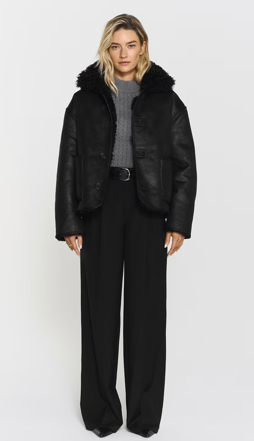 Mia Reversible Jacket