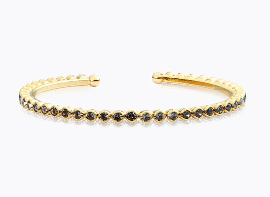 Siri Bangle / Black Diamond