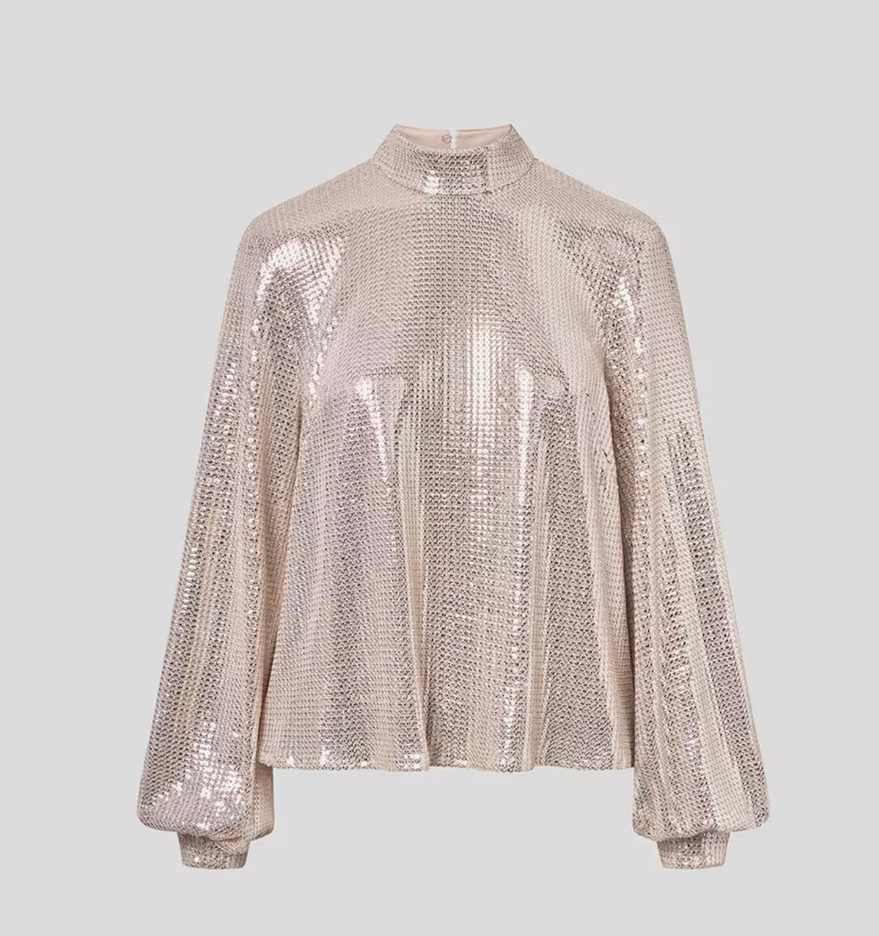 Maia Sequin Blouse