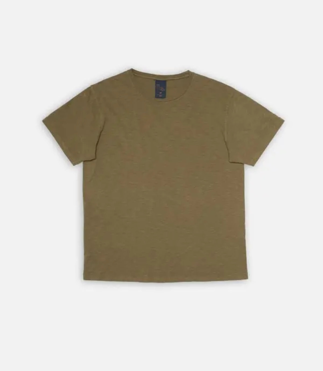 Roffe T-Shirt Olive