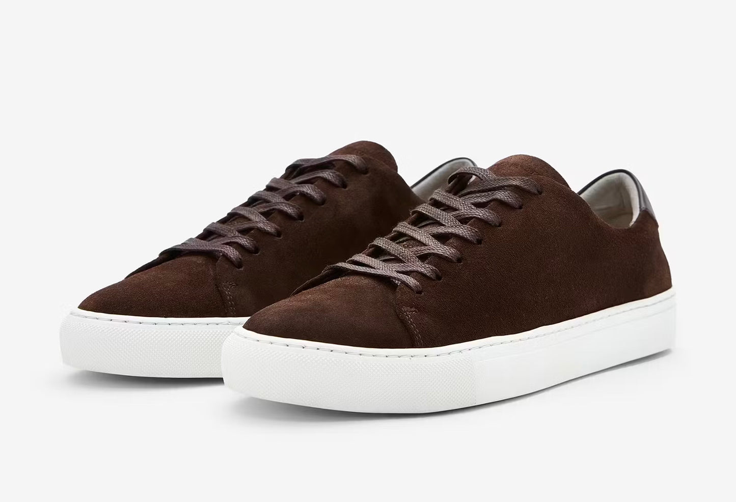 Moore Suede Chocolate