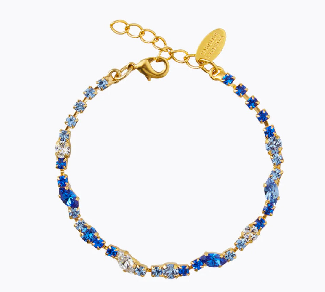 Antonia Bracelet / Blue Combo