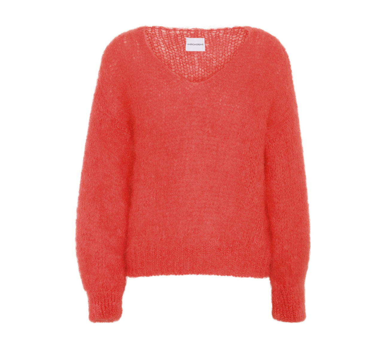 Milana LS Mohair Knit