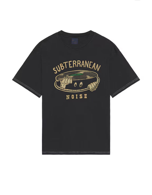 Koffe Sub Noise T-Shirt in Antracite