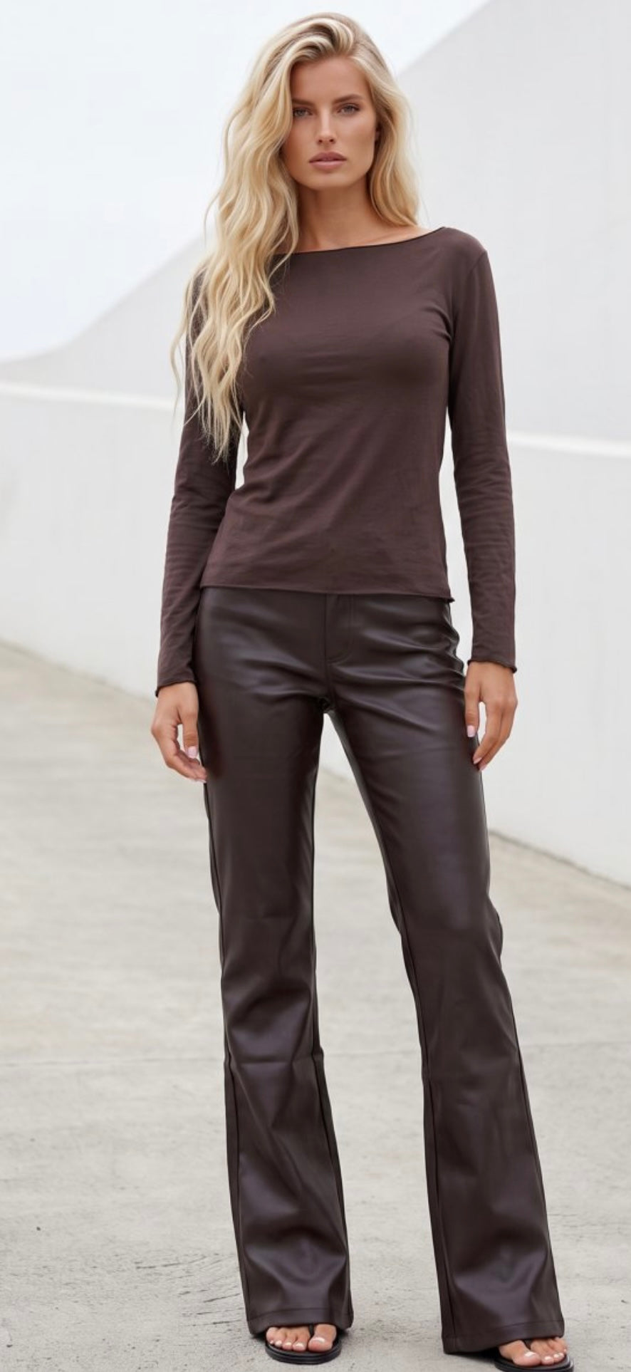 Blond hour - Ravello top choco