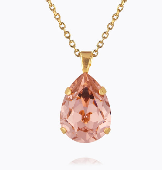 Classic Drop Necklace