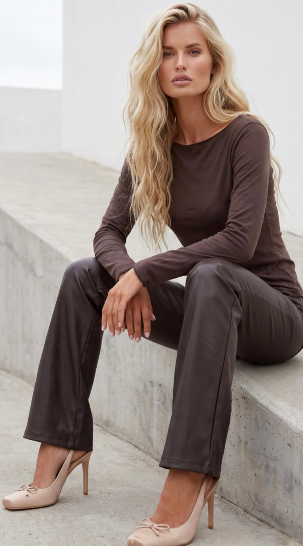 Blond hour - Ravello top choco