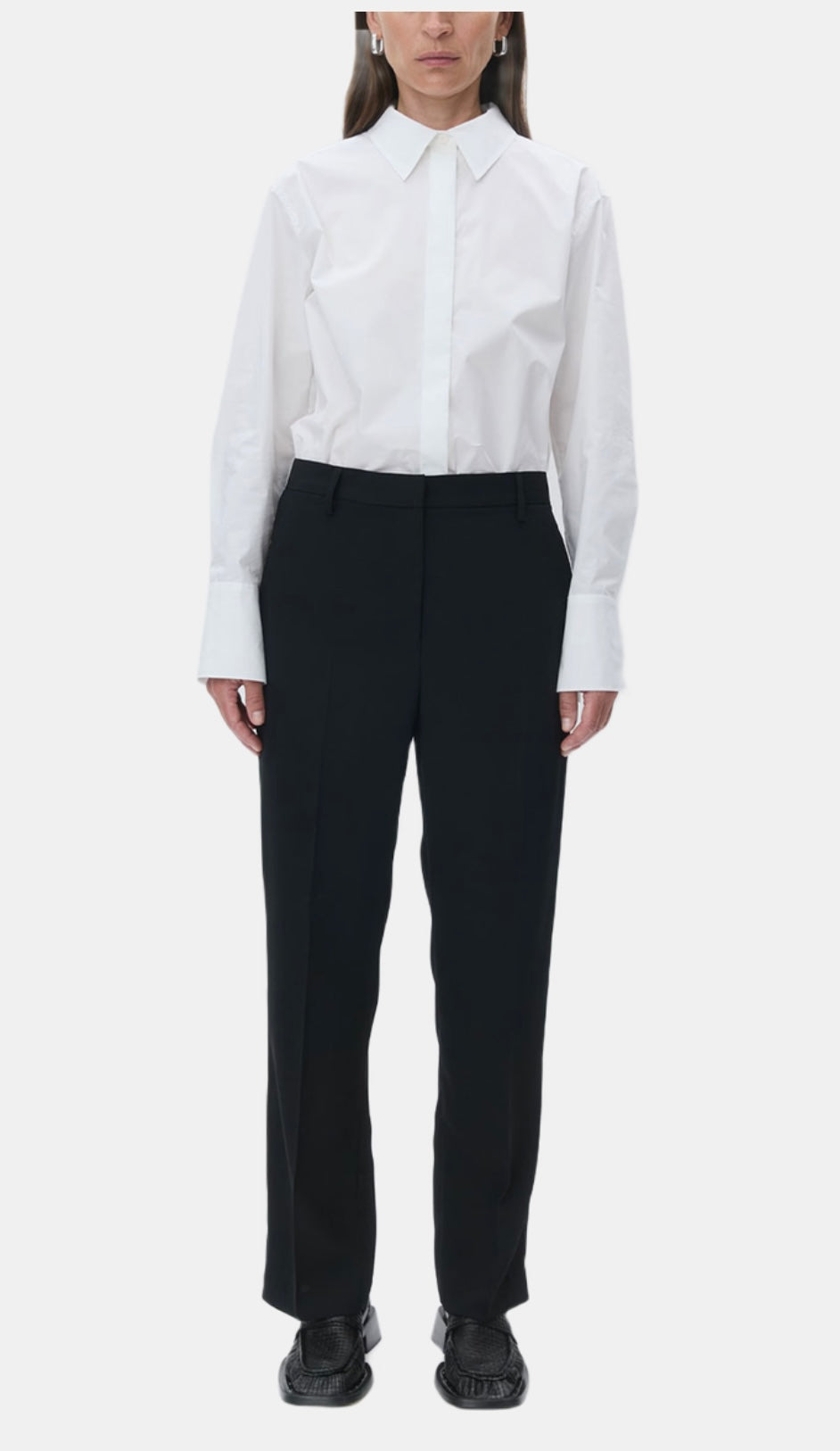 Pants Classic Lady - Classic Gabardine