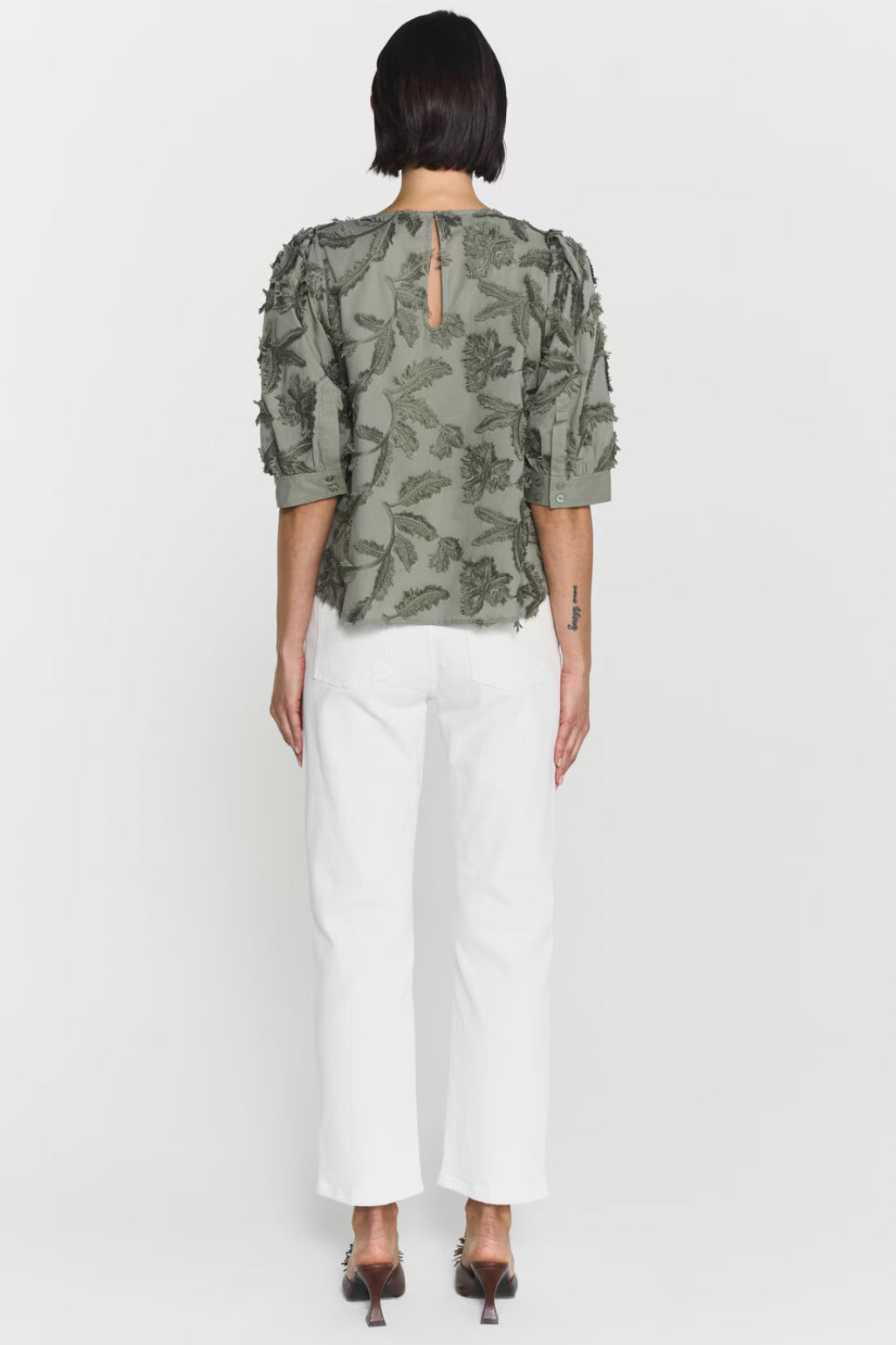 Marla Blouse