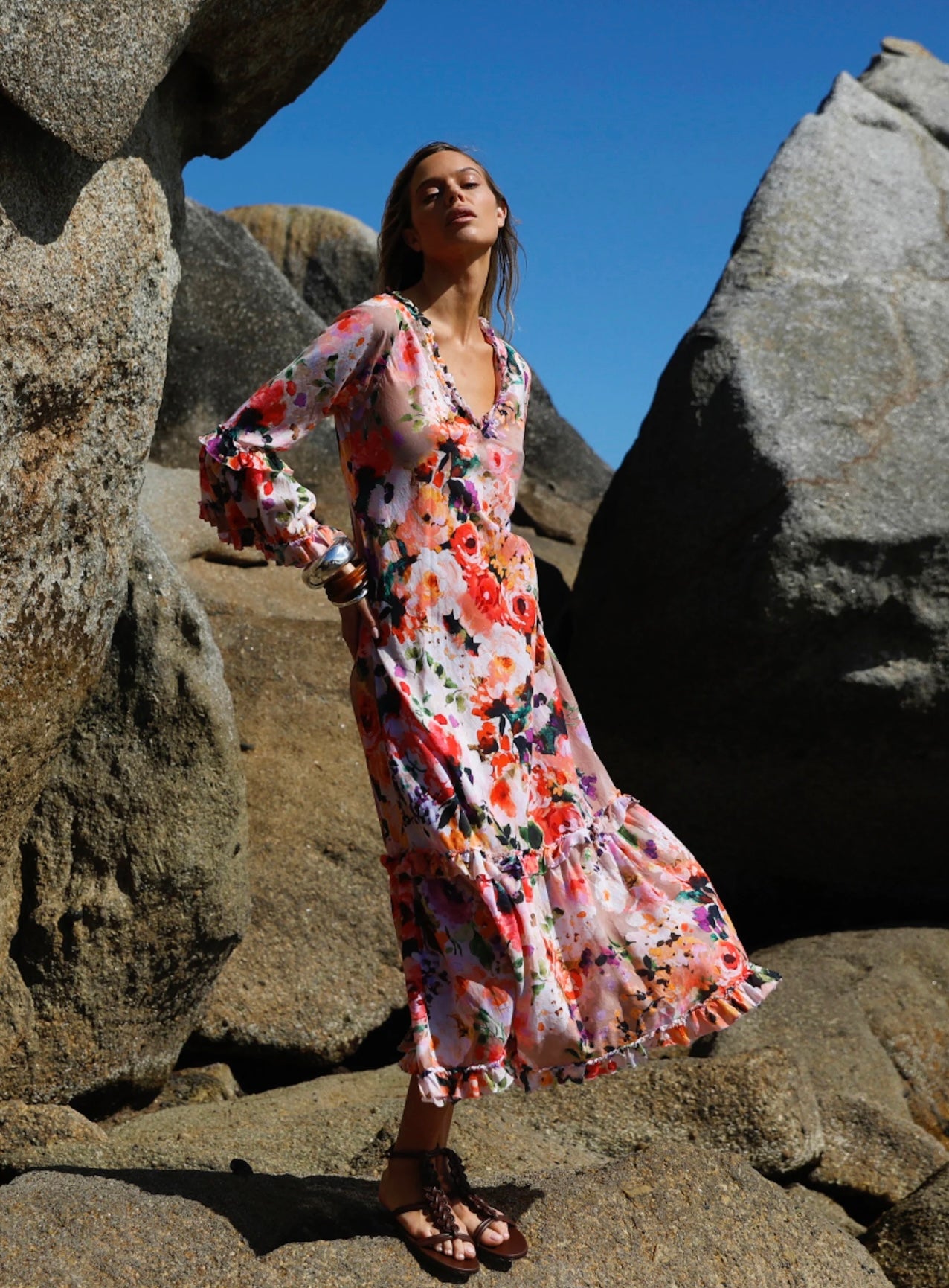 ONE SEASON Soller Long Indi Förhandsboka