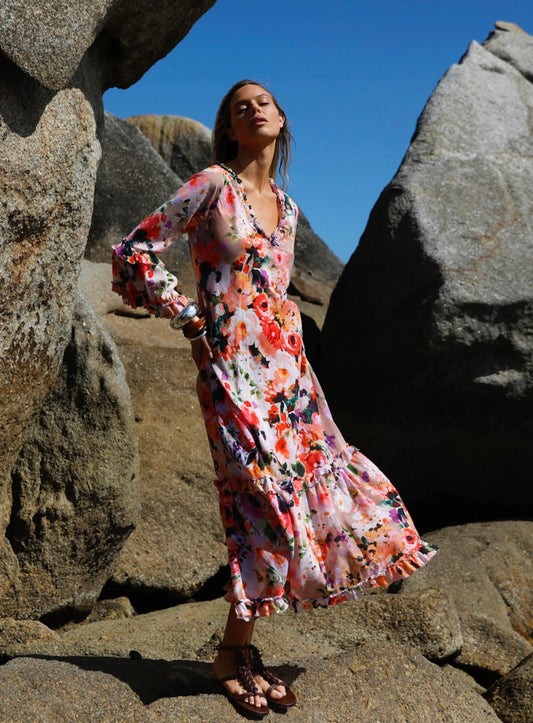 ONE SEASON Soller Long Indi Förhandsboka