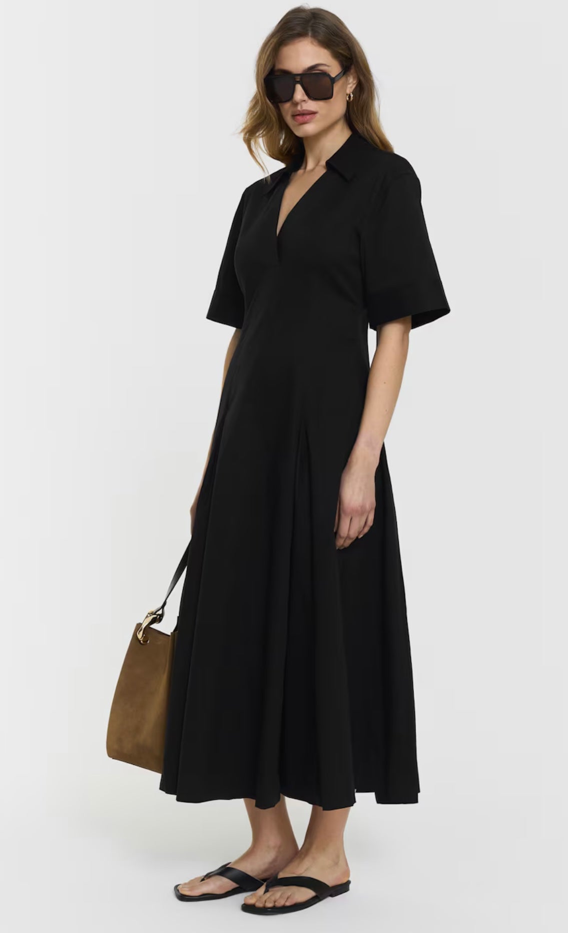 Lou dress Black