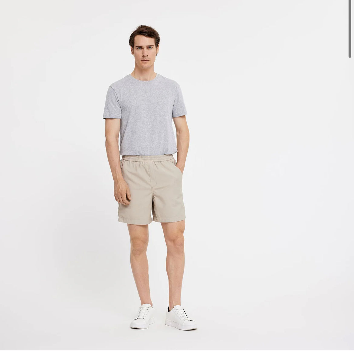 TuriPL Shorts 911 Dark Sand