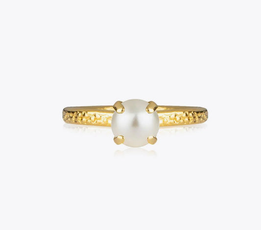 Natti Ring / Pearl