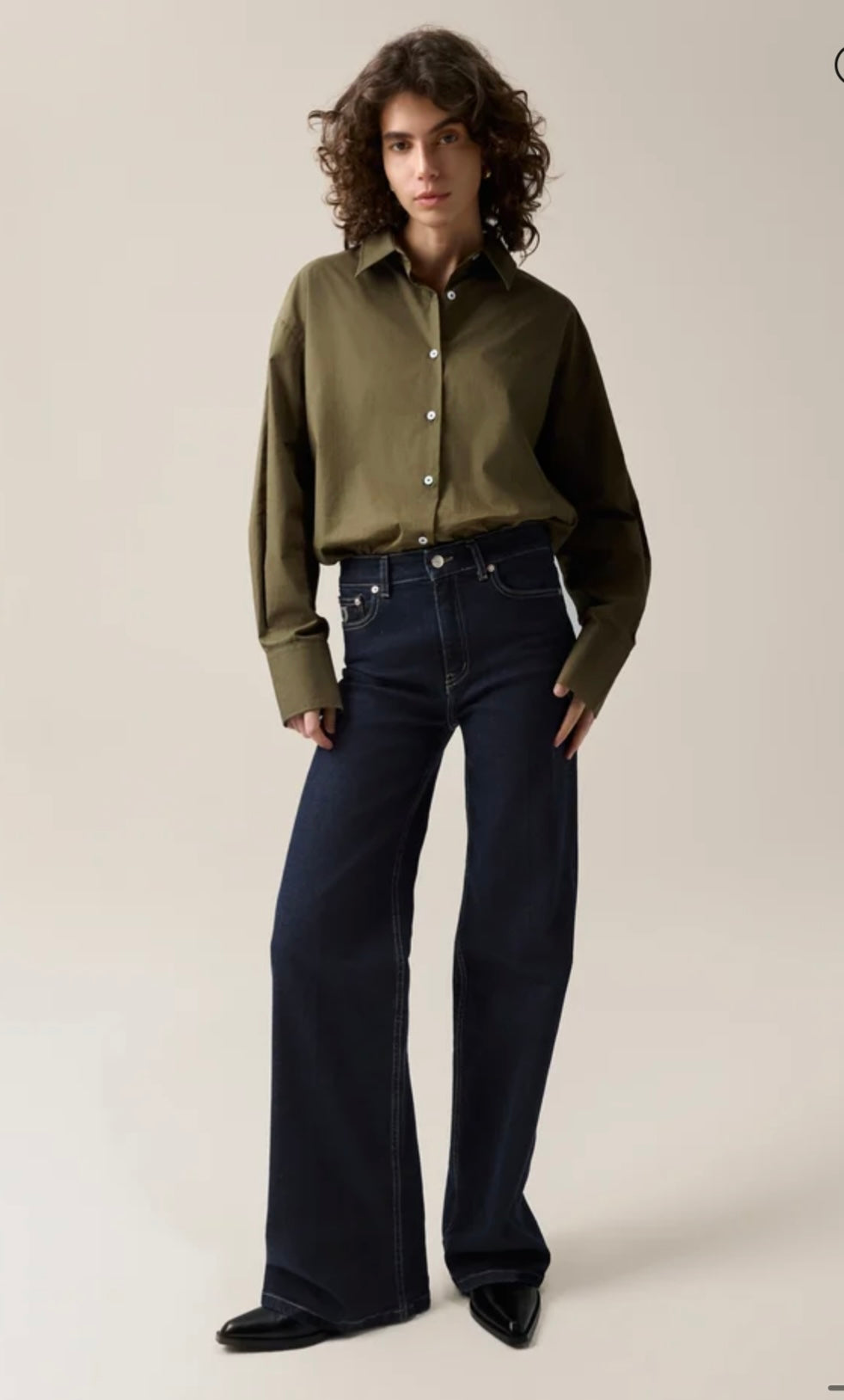 Palazzo Rinse – Lois Jeans