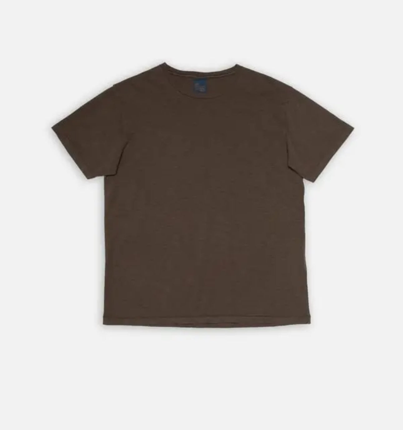 Roffe T-Shirt Blackbrown
