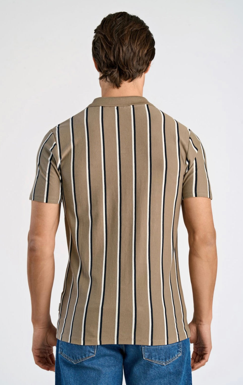 Pikétröja
Relaxed fit