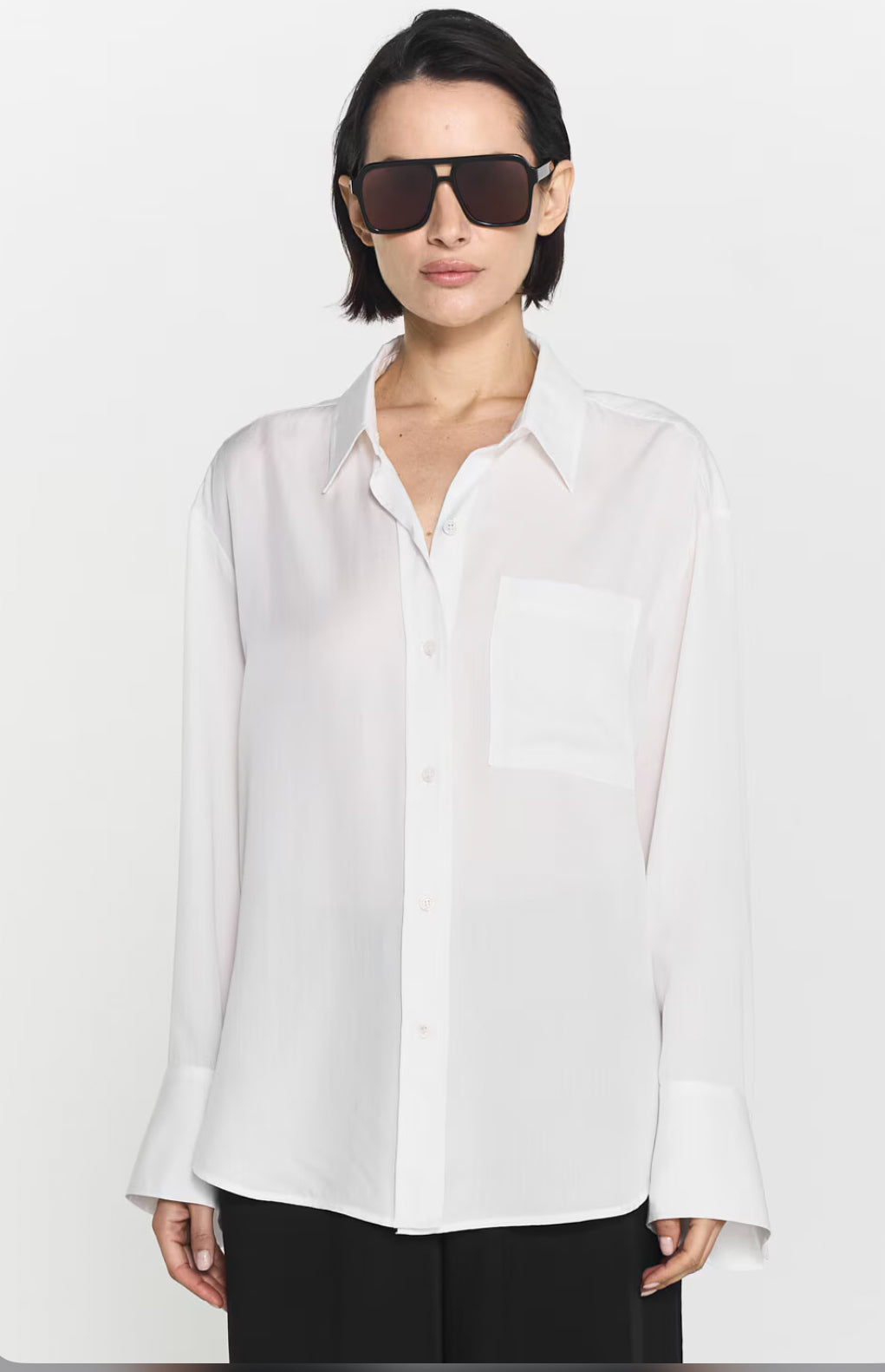 Kiara Fluid Shirt