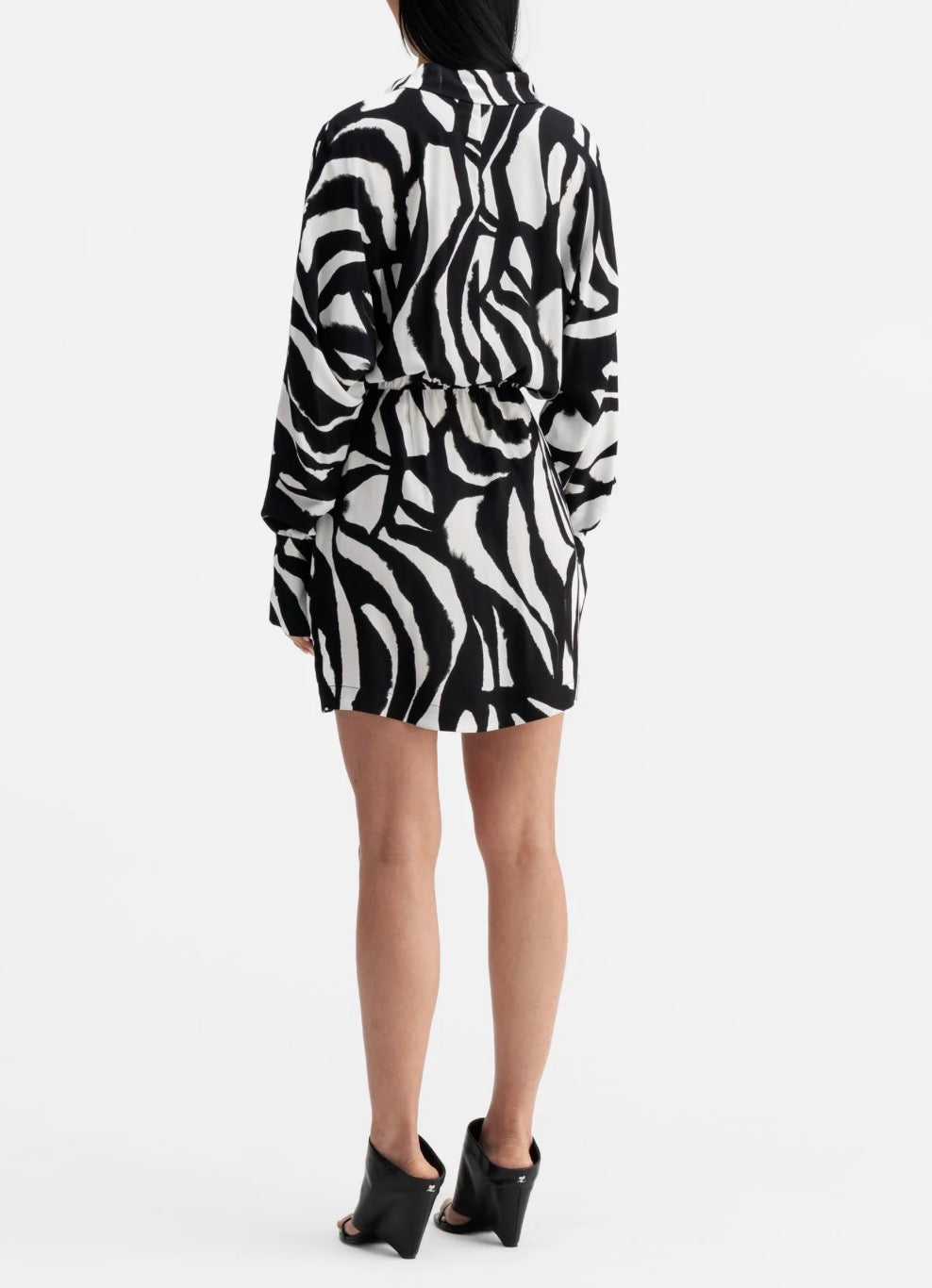 Ahlvar Gia Shirt Dress
